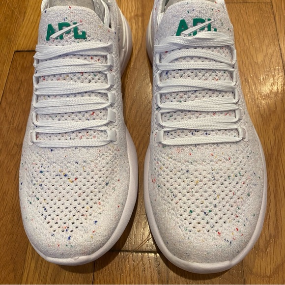 APL Women’s TechLoom Breeze - White - 7 (NWT) - Picture 4 of 8
